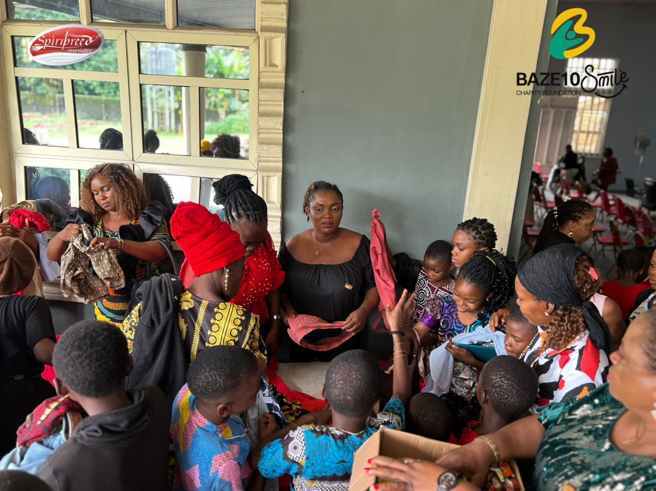 baze10 smile charity