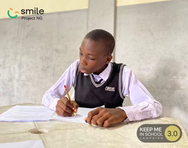 Keep Me In School Campaign