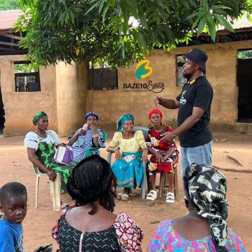 baze10 smile charity